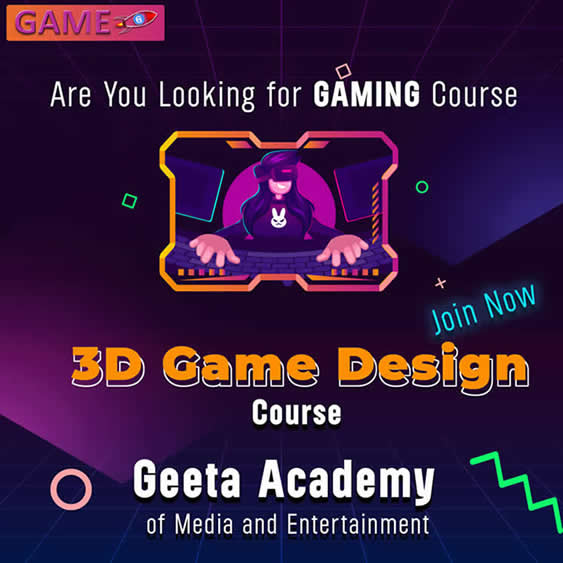 GEETA Academy of Media and Entertainment (GAME)